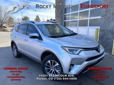 2016 Toyota RAV4 Hybrid for Sale in Chicago, Illinois