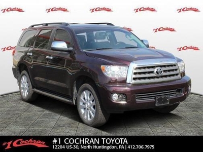 2016 Toyota Sequoia for Sale in Chicago, Illinois