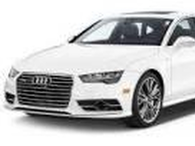 2017 Audi A7 AWD 3.0T Quattro Premium Plus 4DR Sportback