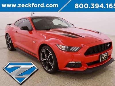 2017 Ford Mustang GT Premium 2DR Fastback