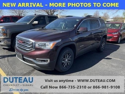 2017 GMC Acadia for Sale in Chicago, Illinois