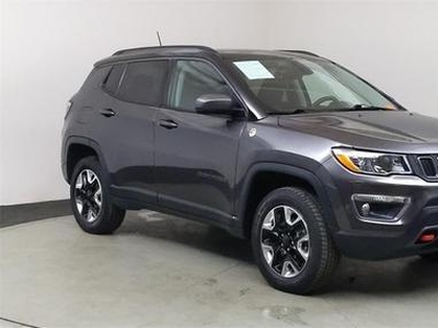 2017 Jeep Compass for Sale in Chicago, Illinois