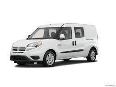 2017 RAM Promaster City Tradesman SLT 4DR Cargo Mini-Van