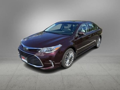 2017 Toyota Avalon for Sale in Northwoods, Illinois