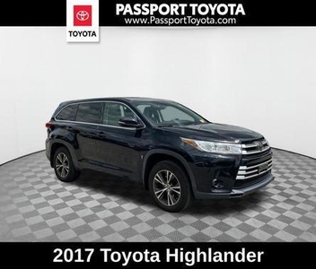 2017 Toyota Highlander for Sale in Centennial, Colorado