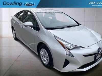 2017 Toyota Prius Two 4DR Hatchback