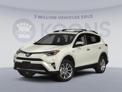 2017 Toyota RAV4 Hybrid for Sale in Denver, Colorado