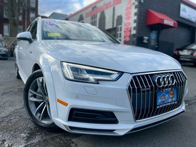 2018 Audi A4 Allroad