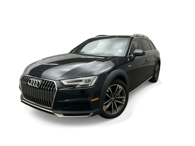 2018 Audi A4 Allroad