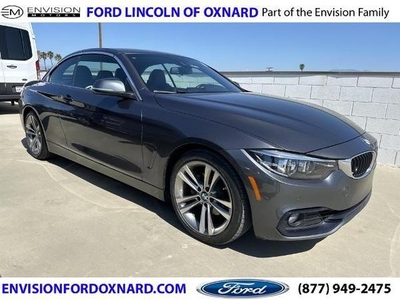 2018 BMW 4-Series for Sale in Northwoods, Illinois