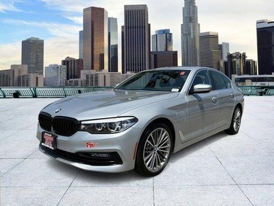 2018 BMW 5-Series for Sale in Northwoods, Illinois