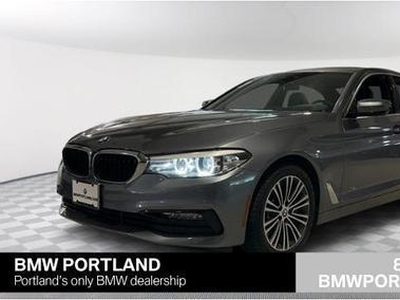 2018 BMW 530 for Sale in Denver, Colorado