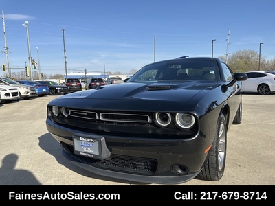 2018 Dodge Challenger