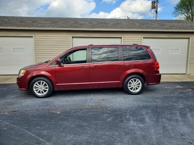 2018 Dodge Grand Caravan