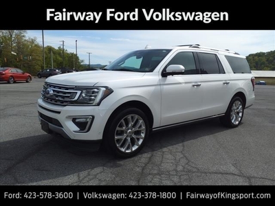2018 Ford Expedition MAX 4X4 Limited 4DR SUV