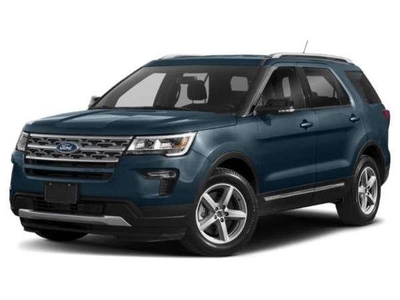 2018 Ford Explorer for Sale in Chicago, Illinois