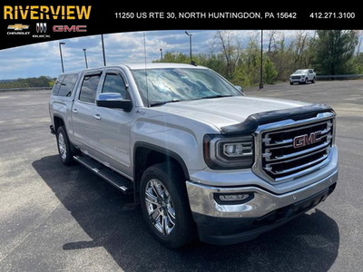 2018 GMC Sierra 1500