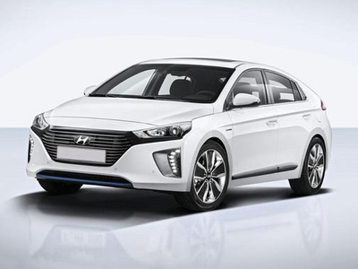2018 Hyundai Ioniq Hybrid for Sale in Chicago, Illinois