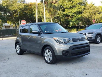 2018 Kia Soul