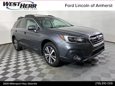 2018 Subaru Outback AWD 2.5I Limited 4DR Wagon