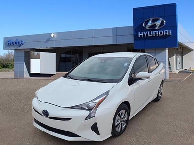 2018 Toyota Prius Two 4DR Hatchback