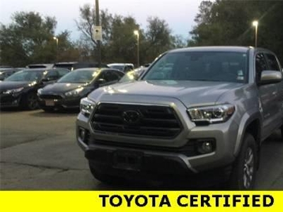 2018 Toyota Tacoma 4X4 TRD Off-Road 4DR Double Cab 6.1 FT LB