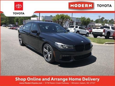 2019 BMW 740 for Sale in Saint Louis, Missouri