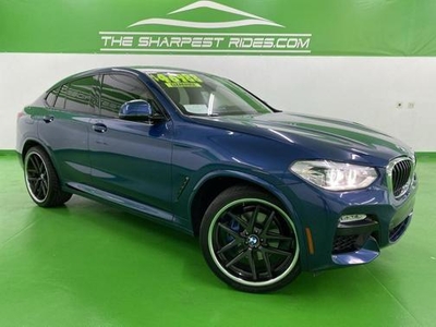 2019 BMW X4 for Sale in Chicago, Illinois