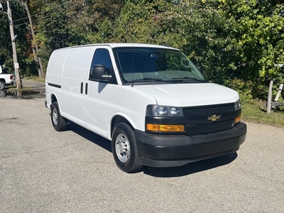2019 Chevrolet Express 2500 3DR Cargo Van