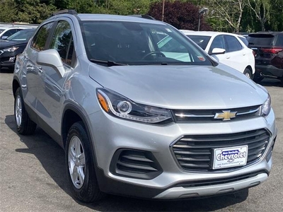 2019 Chevrolet Trax AWD LT 4DR Crossover