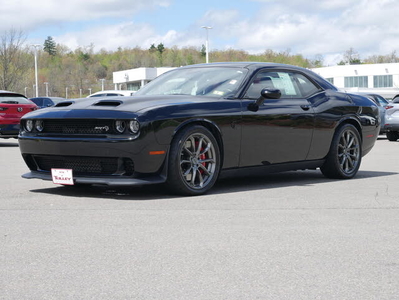 2019 Dodge Challenger