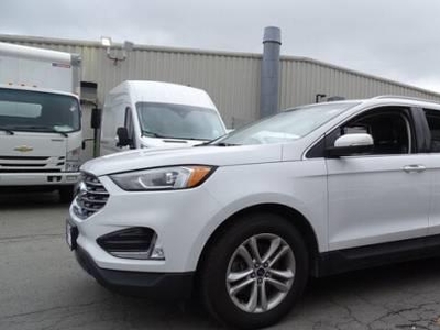 2019 Ford Edge AWD SEL 4DR Crossover