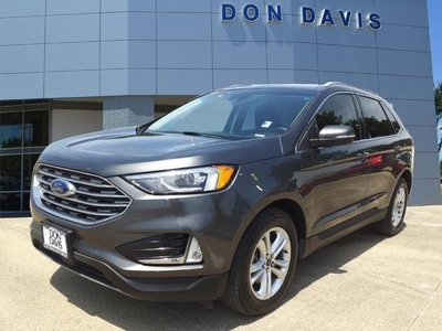 2019 Ford Edge SEL 4DR Crossover