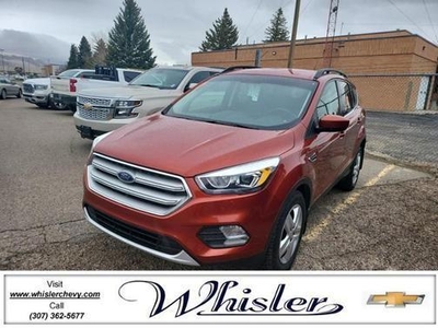 2019 Ford Escape for Sale in Denver, Colorado
