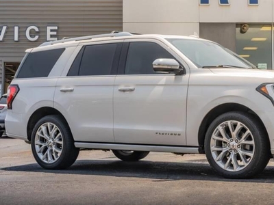 2019 Ford Expedition 4X2 Platinum 4DR SUV