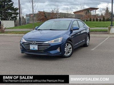 2019 Hyundai Elantra for Sale in Chicago, Illinois