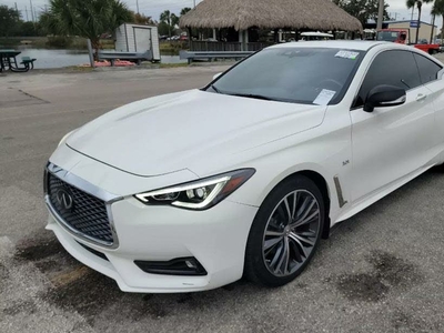 2019 INFINITI Q60