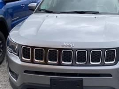 2019 Jeep Compass 4X4 Latitude 4DR SUV