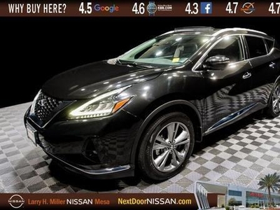 2019 Nissan Murano for Sale in Denver, Colorado