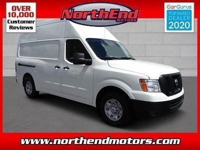 2019 Nissan NV Cargo NV2500 HD for Sale in Chicago, Illinois
