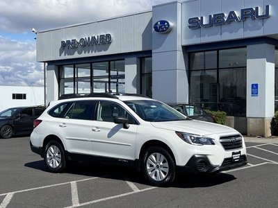 2019 Subaru Outback