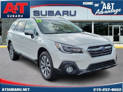 2019 Subaru Outback