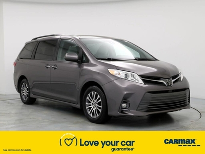 2019 Toyota Sienna