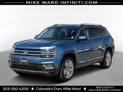 2019 Volkswagen Atlas for Sale in Saint Louis, Missouri