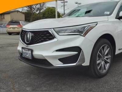 2020 Acura RDX SH-AWD 4DR SUV W/Technology Package