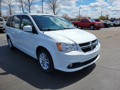 2020 Dodge Grand Caravan