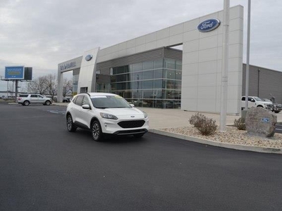 2020 Ford Escape AWD Titanium 4DR SUV