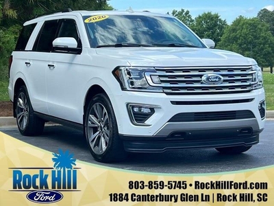 2020 Ford Expedition 4X4 Limited 4DR SUV