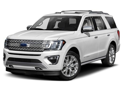 2020 Ford Expedition 4X4 Platinum 4DR SUV