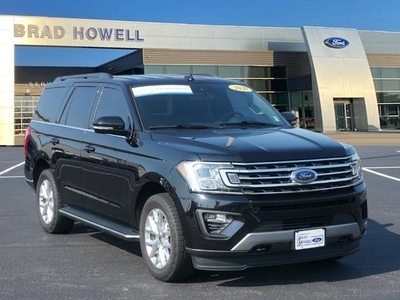 2020 Ford Expedition 4X4 XLT 4DR SUV
